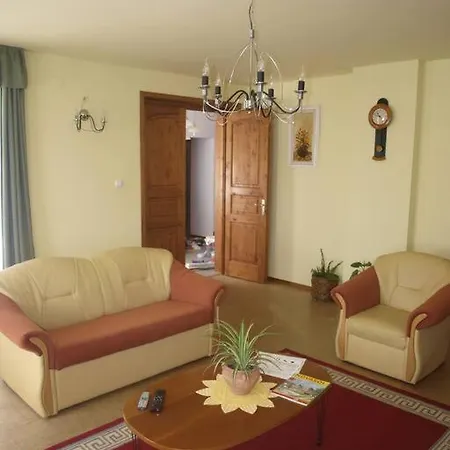 Harmony Apartman Balatonszárszó