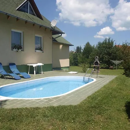 Harmony Apartman Appartement *