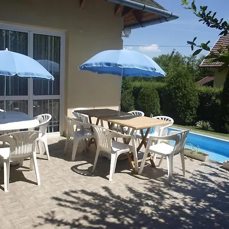 Harmony Apartman Balatonszárszó