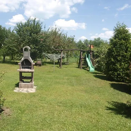 Appartement Harmony Apartman