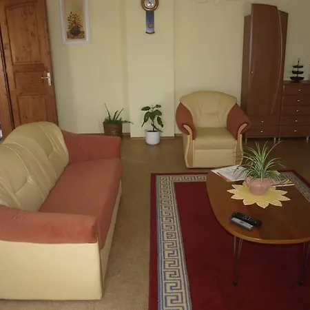 Appartement Harmony Apartman *