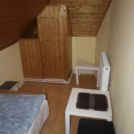 Appartement Harmony Apartman