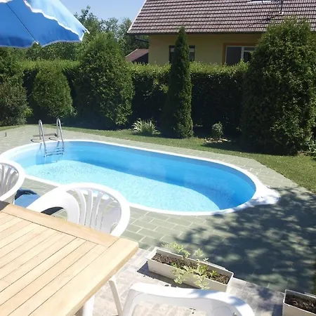 Harmony Apartman Lejlighed Balatonszárszó